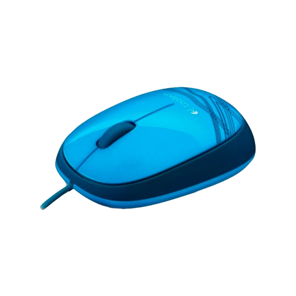 Logitech M105 azul Ratón Logitech M105 azul Ratón
