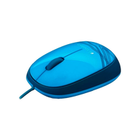 Logitech M105 azul Ratón Logitech M105 azul Ratón