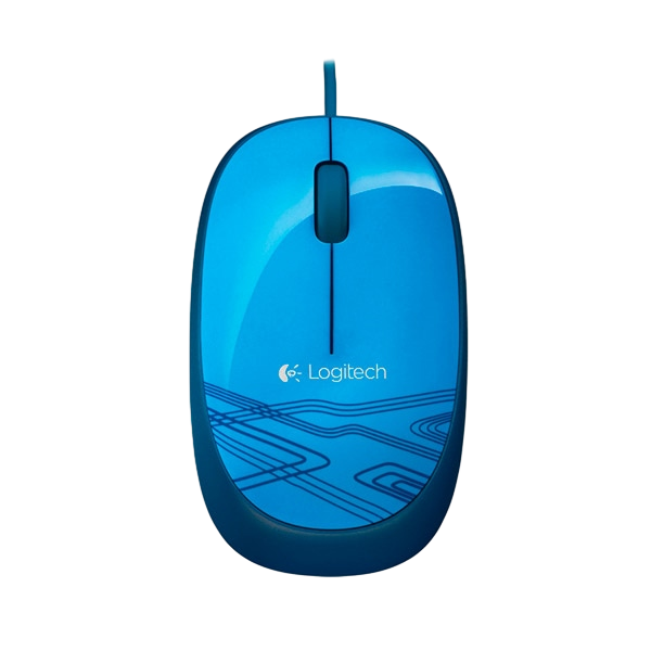 Logitech M105 azul Ratón Logitech M105 azul Ratón