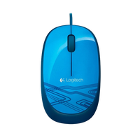 Logitech M105 azul Ratón Logitech M105 azul Ratón