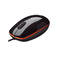 Logitech M150 grape  Ratón
