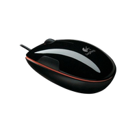 Logitech M150 grape  Ratón