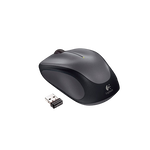 Logitech M235 silver Wireless - Ratón