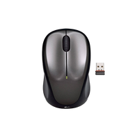 Logitech M235 silver Wireless Ratón Logitech M235 silver Wireless Ratón