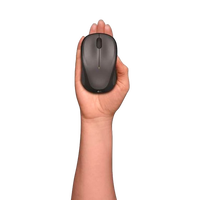 Logitech M235 silver Wireless Ratón Logitech M235 silver Wireless Ratón