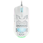 Mars Gaming MMAX White RGB - Ratón