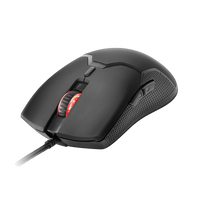 Mars Gaming MMV Black 10000 DPI  Ratón