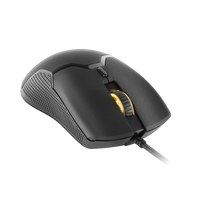 Mars Gaming MMV Black 10000 DPI  Ratón