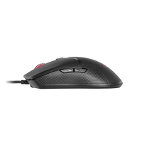 Mars Gaming MMV Black 10000 DPI  Ratón