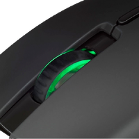 Mars Gaming MMV Black 10000 DPI  Ratón