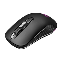 Mars Gaming MMW2 Black wireless Ratón Mars Gaming MMW2 Black wireless Ratón