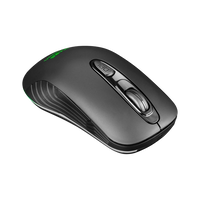 Mars Gaming MMW2 Black wireless Ratón Mars Gaming MMW2 Black wireless Ratón