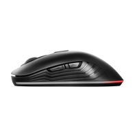 Mars Gaming MMW2 Black wireless Ratón Mars Gaming MMW2 Black wireless Ratón