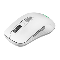 Mars Gaming MMW2 White wireless  Ratón