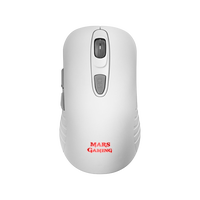 Mars Gaming MMW2 White wireless  Ratón