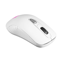 Mars Gaming MMW2 White wireless  Ratón