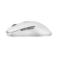Mars Gaming MMW2 White wireless  Ratón