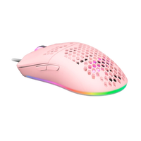Mars Gaming MMAX Pink RGB Ratón Mars Gaming MMAX Pink RGB Ratón