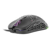 Mars Gaming MM55 Black RGB Ratón Mars Gaming MM55 Black RGB Ratón