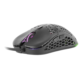 Mars Gaming MM55 Black RGB Ratón Mars Gaming MM55 Black RGB Ratón