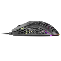 Mars Gaming MM55 Black RGB Ratón Mars Gaming MM55 Black RGB Ratón