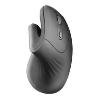 Mars Gaming MMW-ERGOPRO | Ratón Vertical Ergonómico Inalámbrico 3200 DPI Huano Switches Negro Mars Gaming MMW-ERGOPRO | Ratón Vertical Ergonómico Inalámbrico 3200 DPI Huano Switches Negro