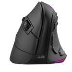 Mars Gaming MM-SK | Ratón Gaming Inalámbrico Vertical 8400 DPI Black