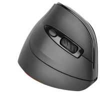 Mars Gaming MMSK  Ratón Gaming Inalámbrico Vertical 8400 DPI Black