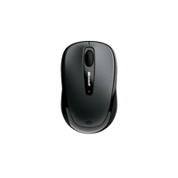 Microsoft Wireless mobile mouse 3500 Negro  Ratón