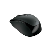 Microsoft Wireless mobile mouse 3500 Negro  Ratón
