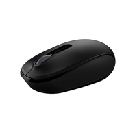 Microsoft Wireless Mobile Mouse 1850 Negro  Ratón