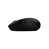 Microsoft Wireless Mobile Mouse 1850 Negro  Ratón