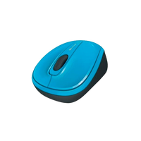 Microsoft Wireless Mobile Mouse 3500 Azul  Ratón