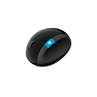 Microsoft Sculpt Ergonomic Mouse Ratón Microsoft Sculpt Ergonomic Mouse Ratón