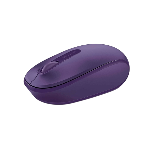 Microsoft Wireless Mobile Mouse 1850 Púrpura Ratón Microsoft Wireless Mobile Mouse 1850 Púrpura Ratón