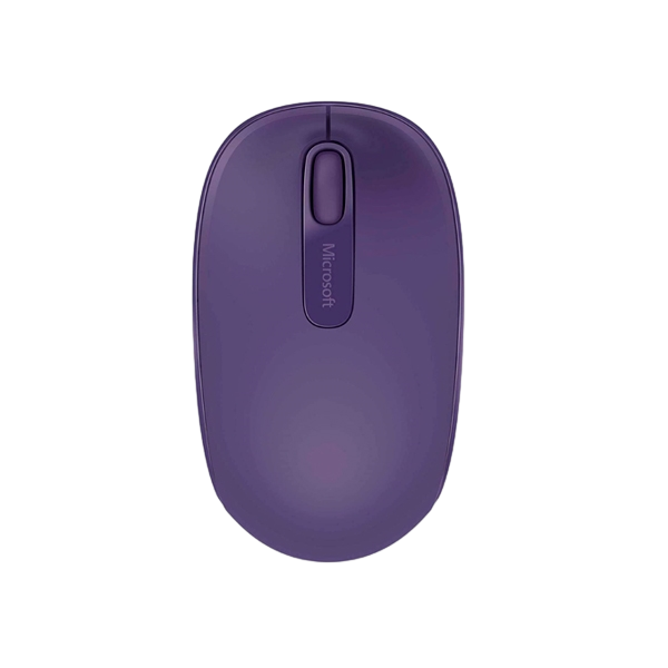 Microsoft Wireless Mobile Mouse 1850 Púrpura Ratón Microsoft Wireless Mobile Mouse 1850 Púrpura Ratón