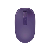 Microsoft Wireless Mobile Mouse 1850 Púrpura Ratón Microsoft Wireless Mobile Mouse 1850 Púrpura Ratón