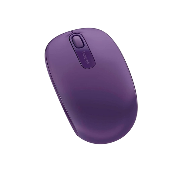 Microsoft Wireless Mobile Mouse 1850 Púrpura Ratón Microsoft Wireless Mobile Mouse 1850 Púrpura Ratón