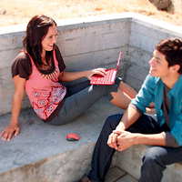 Microsoft Wireless Mobile Mouse 3500 Rojo  Ratón