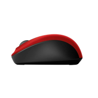 Microsoft Bluetooth Mobile Mouse 3600 Rojo  Ratón