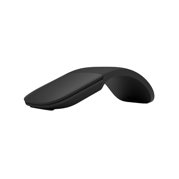 Microsoft Arc Mouse Bluetooth Black  Ratón Microsoft Arc Mouse Bluetooth Black  Ratón
