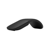 Microsoft Arc Mouse Bluetooth Black Ratón Microsoft Arc Mouse Bluetooth Black Ratón