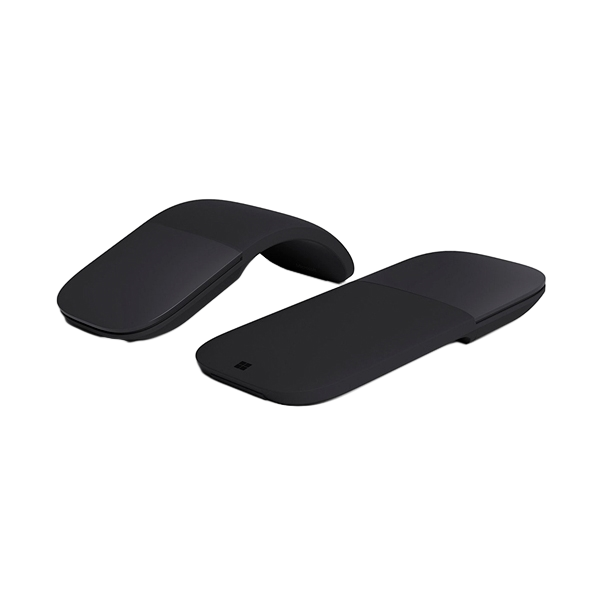 Microsoft Arc Mouse Bluetooth Black  Ratón Microsoft Arc Mouse Bluetooth Black  Ratón