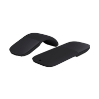 Microsoft Arc Mouse Bluetooth Black Ratón Microsoft Arc Mouse Bluetooth Black Ratón