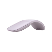 Microsoft Arc Mouse Bluetooth Lilac  Ratón