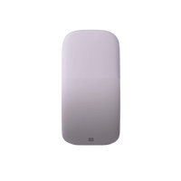 Microsoft Arc Mouse Bluetooth Lilac  Ratón