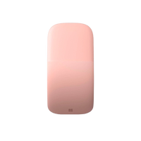 Microsoft Arc Mouse Bluetooth Pink  Ratón