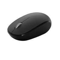Microsoft Bluetooth Mouse Black  Ratón