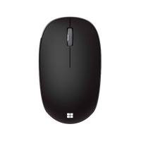 Microsoft Bluetooth Mouse Black  Ratón
