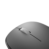 Microsoft Bluetooth Mouse Black  Ratón